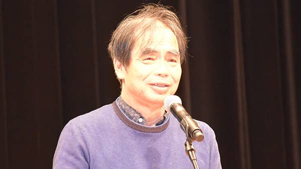 自然と人間が生命を支えあう社会を　哲学者・内山節
