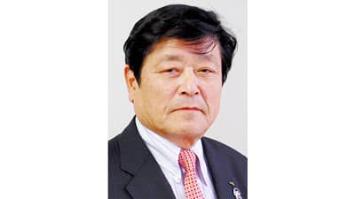【年頭あいさつ】農協運動に底力発揮　中出篤伸氏（家の光協会代表理事会長）