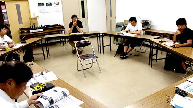 若手農業者が行動起こす【ＪＡひがしうわ・若手農家現地座談会】（上）【ウィズコロナ　命と暮らしと地域を守る農業新時代への挑戦】