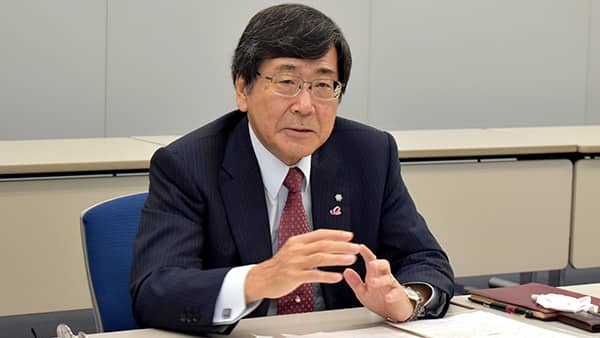 種苗はエッセンシャル・カテゴリー　(株)サカタのタネ　坂田宏代表取締役社長（上）【負けるな！　コロナ禍　今始まる！　持続可能な社会をめざして】