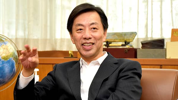 末松広行農林水産事務次官　国内生産で食の安定供給（聞き手・姉歯曉駒澤大学教授）【負けるな！　コロナ禍　今始まる！　持続可能な社会をめざして】
