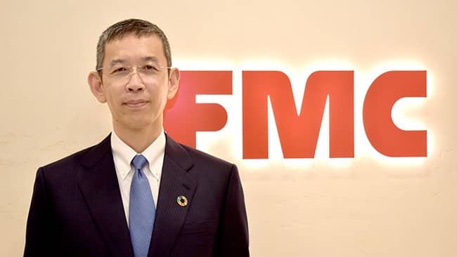 【インタビュー】ＦＭＣケミカルズ　平井康弘社長　機動力発揮し農業活性化へ【ウィズコロナ　命と暮らしと地域を守る農業新時代への挑戦】
