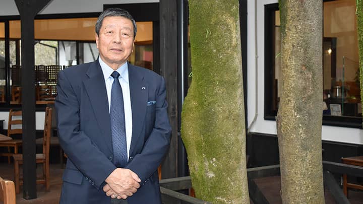 【特集：今こそ我らＪＡの出番】農村は民族の母、宝の山――外需で稼ぎ町を豊かに　大分大山町農協・矢羽田正豪組合長に聞く
