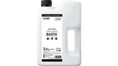 初の家庭用除草剤「バスタAL」販売開始　BASFジャパン