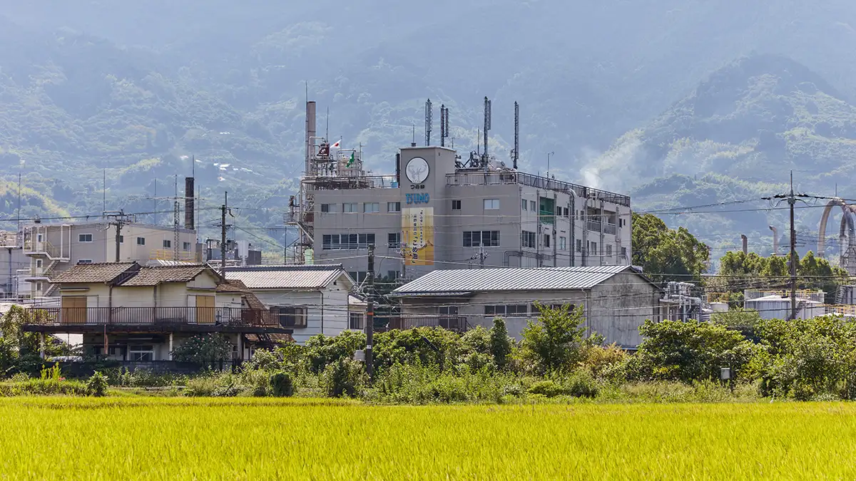 米ぬか由来成分が油脂中の香りを保つ効果を確認　福島大学と共同研究　築野食品工業