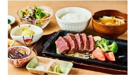 「岡山県産 和牛とお米のフェア」東京・大阪の直営飲食店舗で7月1日から　ＪＡ全農