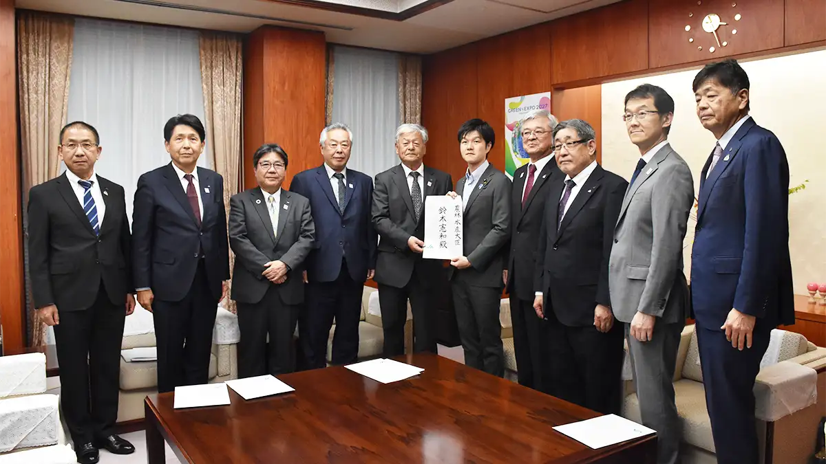 中東影響の資材高騰対策　小売段階のみゼロ税率など要請　ＪＡグループ