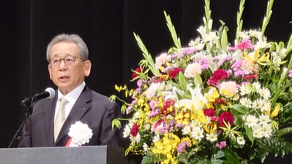 ＪＡいちかわ「感謝の集い」に9000人　ＪＡ共済大賞受賞も祝う