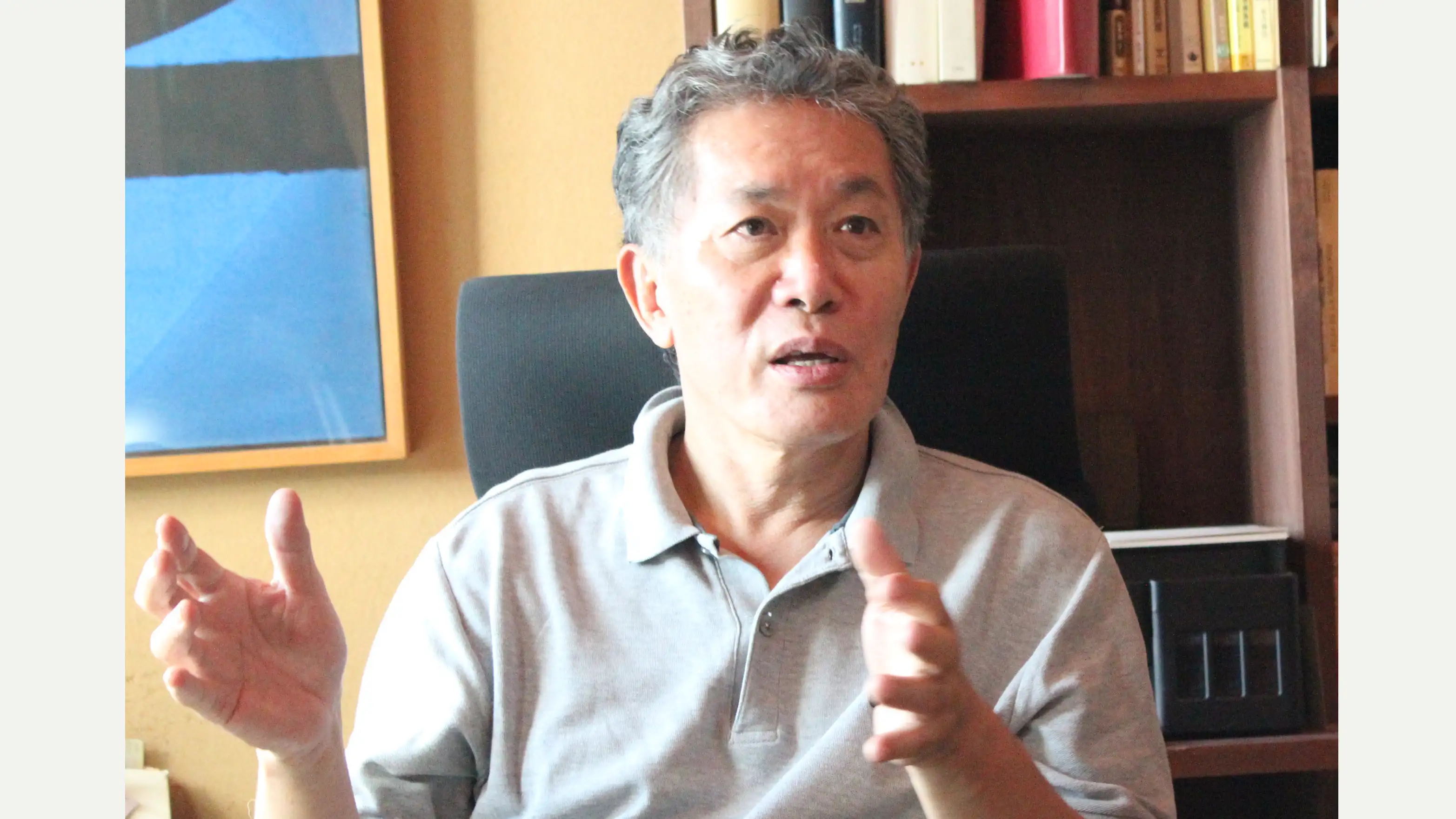 なぜ教員が不足するのか？意欲削ぐ"教育の歯車化"　武道家・思想家　内田樹氏