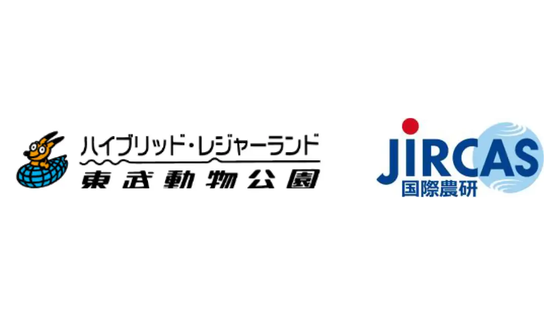 東武動物公園×国際農研　ラマ・アルパカの共同研究スタート