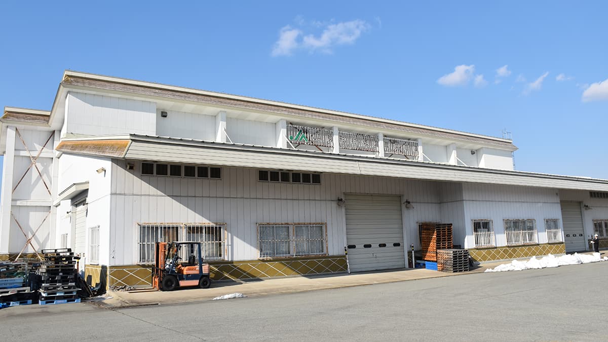 食の安全・安心のために技術継承　現地レポート　秋田県ＪＡこまち駒形低温倉庫【農業倉庫保管管理強化月間特集2026】