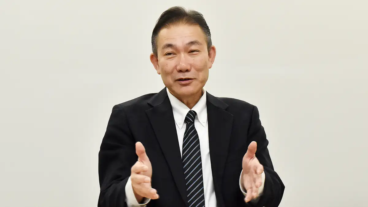 【バイオスティミュラントの最前線】環境対策にとどまらない効果の認知で市場拡大へ　日本バイオスティミュラント協議会・梶田信明会長に聞く