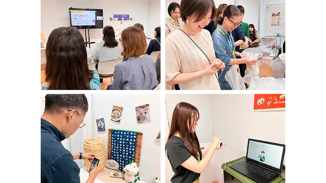 6月18日「おにぎりの日」食べて学んで健康増進　パルシステム連合会