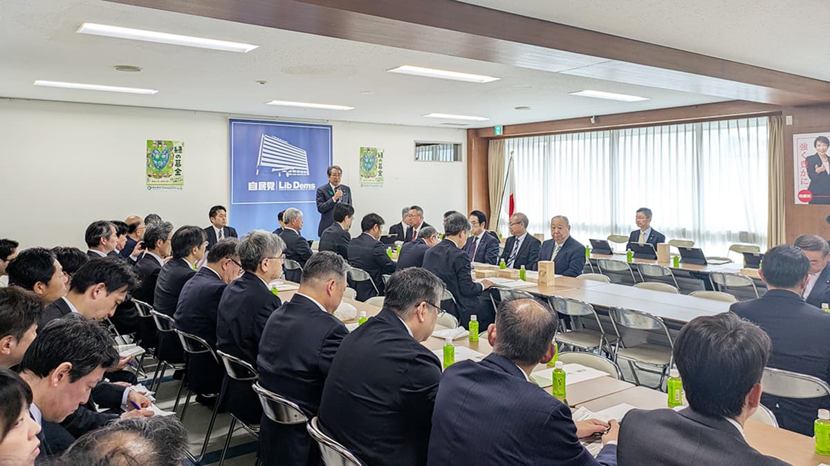 業務用米の低コスト化支援創設を　ＪＡ全中