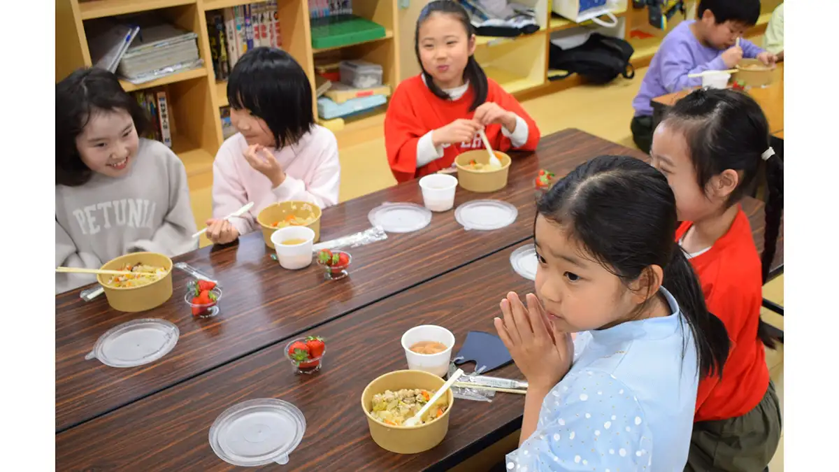 子どもたちに食の大切さと楽しさを 子ども食堂開催 ＪＡ熊本経済連