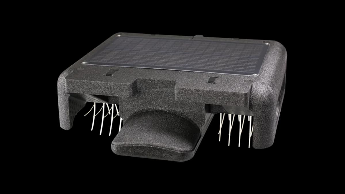 アイガモロボ、みどり投資促進税制の対象機械に認定　井関農機 