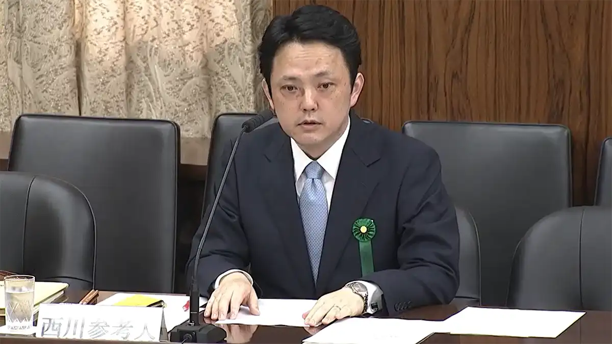 国の責任、農家に押し付け？　所得支える必要浮き彫り　食糧法改正で参考人質疑