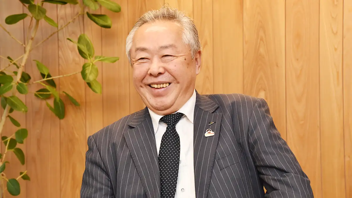 北の大地に「良樹細根」　ＪＡ北海道中央会会長（ＪＡ全中副会長）　樽井功氏