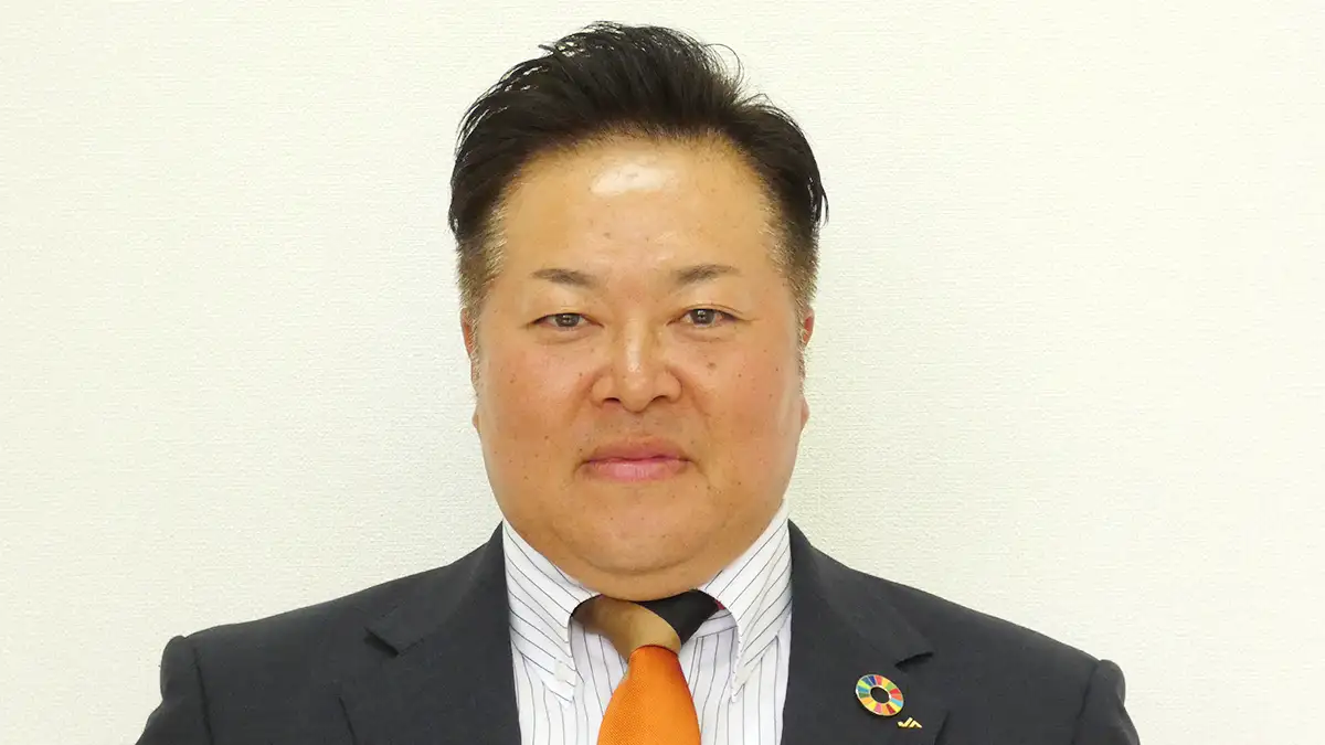 【ＪＡ人事】ＪＡ肝付吾平町（鹿児島県）　畠添洋平組合長を再任（5月26日）