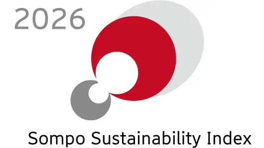 キユーピー「SOMPOサステナビリティ・インデックス」8年連続で選定