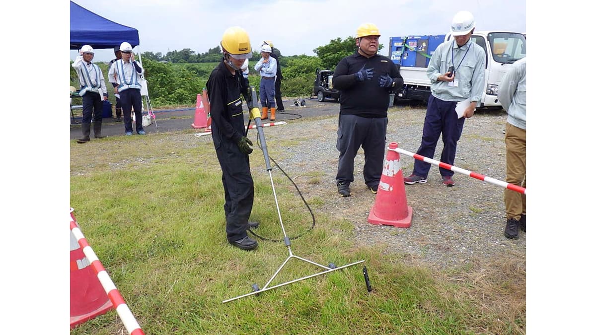 「温水除草システム」国交省「グッジョブ賞」を受賞　ケルヒャー