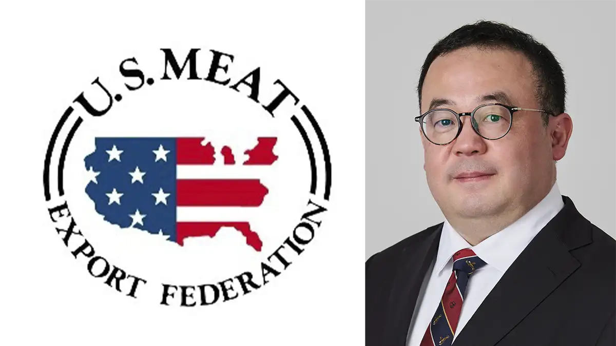 【代表人事】米国食肉輸出連合会（USMEF）（6月24日付）