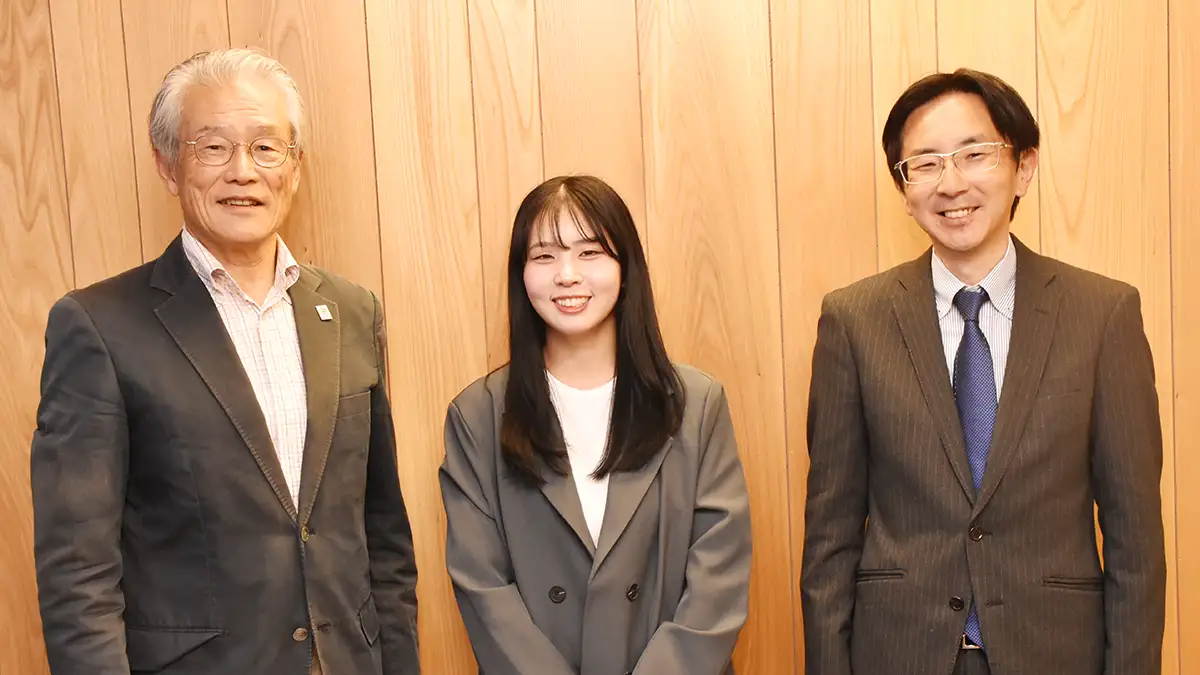 【GREEN×EXPOのキーパーソン】学生とともに地域・農業の課題に挑む　千葉商科大学・勅使河原隆行教授