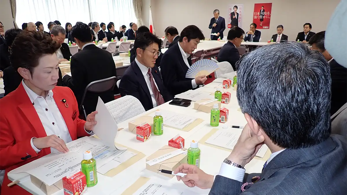 「生産性向上」軸に水田政策見直し　田畑フル活用へ自民提言　鍵は予算増