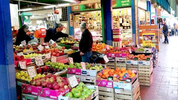 コロナ禍で安全性が再認識されるローマの市場　ローマ在住ジャーナリスト・茜ヶ久保徹郎【イタリア通信】