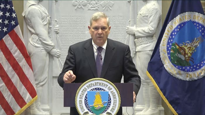 気候変動対策に関心高まる―米国農務省フォーラム【ワシントン発　いまアメリカでは・伊澤岳】