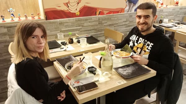 イタリアはラーメンブーム【イタリア通信】