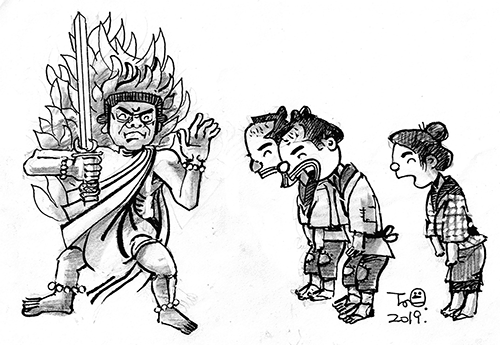 【童門冬二・小説 決断の時―歴史に学ぶ―】民のためなら不動も移動してくれる 水戸黄門と平賀秀一