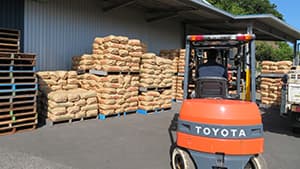 「粒すけ」を5キロ1480円で売り出したコメ卸【熊野孝文・米マーケット情報】