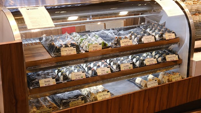 コロナ禍ニューヨークで人気の玄米おにぎり【熊野孝文・米マーケット情報】