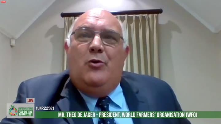 国連食料サミットにおける米・欧・生産者団体の主張【ワシントン発　いまアメリカでは・伊澤岳】