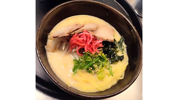 【肉とビールと箸休め　ドイツ食農紀行】（7）とんこつラーメンは本当に人気か？　ドイツのラーメン事情－その２－