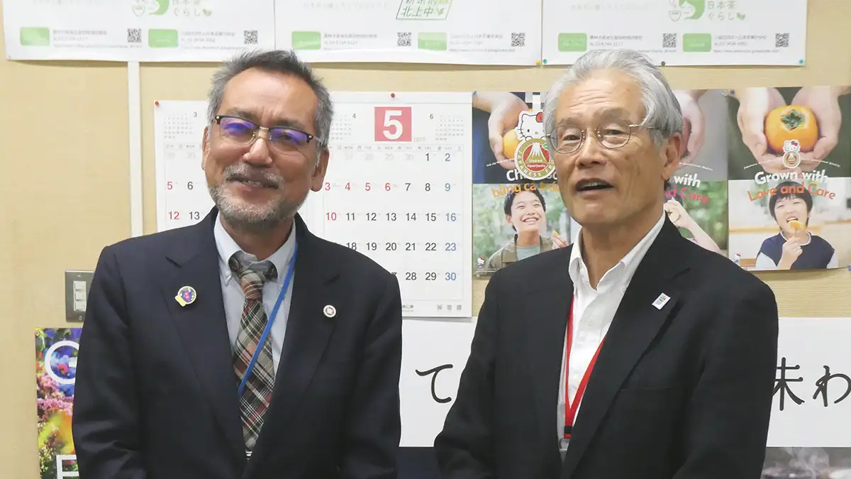 【GREEN×EXPOのキーパーソン】国民全体の行動変容に取り組む　農水省・佐藤紳生産振興審議官