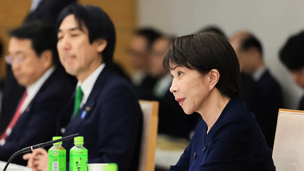 「今井秘書官なき安倍政権」　高市政権の正体　「月刊日本」編集長・中村友哉氏