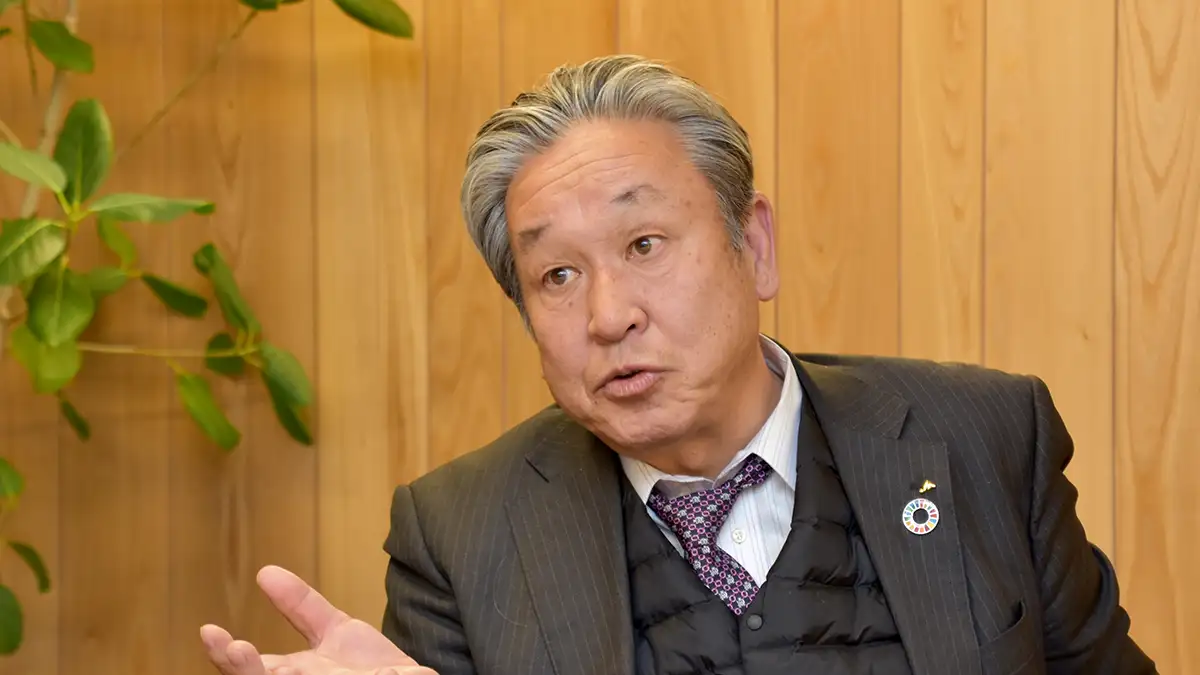 【農協時論】国債と農協　積極財政が裏目　評価損対策急務　ＪＡ常陸・秋山豊組合長
