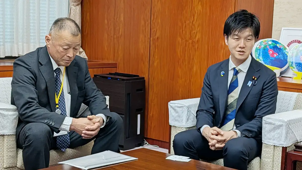 多様な米生産　生産コスト上昇も課題　全国稲作経営者会議の井田会長