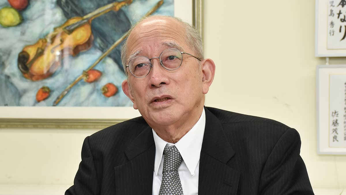 【世界を診る・元外交官　東郷和彦氏】トランプ氏　発揮できるか「譲歩できる強さ」