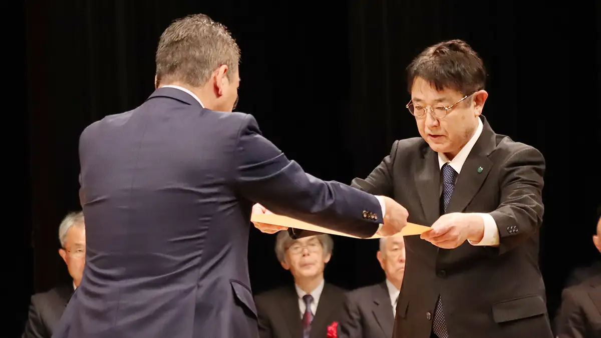 霧島酒造　熊本国税局酒類鑑評会で「優等賞製造場代表」に選出