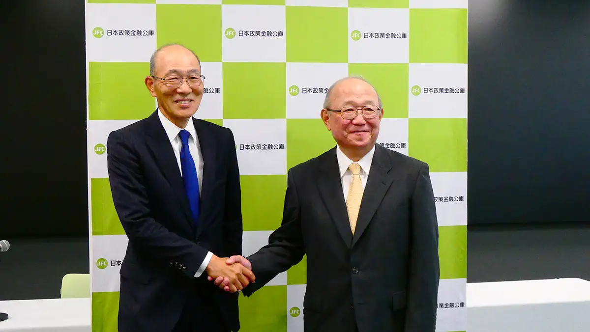 日本公庫　藤井健志新総裁　農地維持と経営体支援に役割発揮