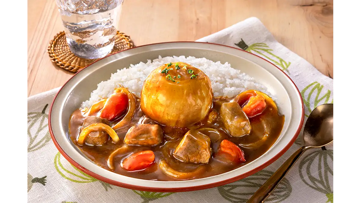 ハウス食品、兵庫県と「淡路島たまねぎ まるごとカレー」企画を実施　ＪＡグループ兵庫