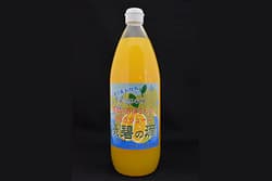 〔215〕ミカンジュース「緑碧の滴」