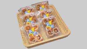 〔328〕干し柿「島娘」　ＪＡ佐渡（新潟県）【一品厳選】