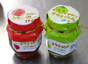 〔322〕トマトジャム　ＪＡ新潟市（新潟県）【一品厳選】