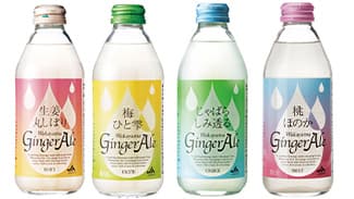 〔284〕わかやまジンジャエール　ＪＡわかやま（和歌山県）【一品厳選】