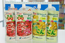 ［28］飲むこんにゃくゼリー「ごっこん」