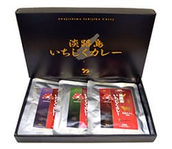 〔101〕淡路島いちじくカレー